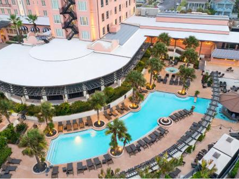 Grand Galvez Coastal Sophistication