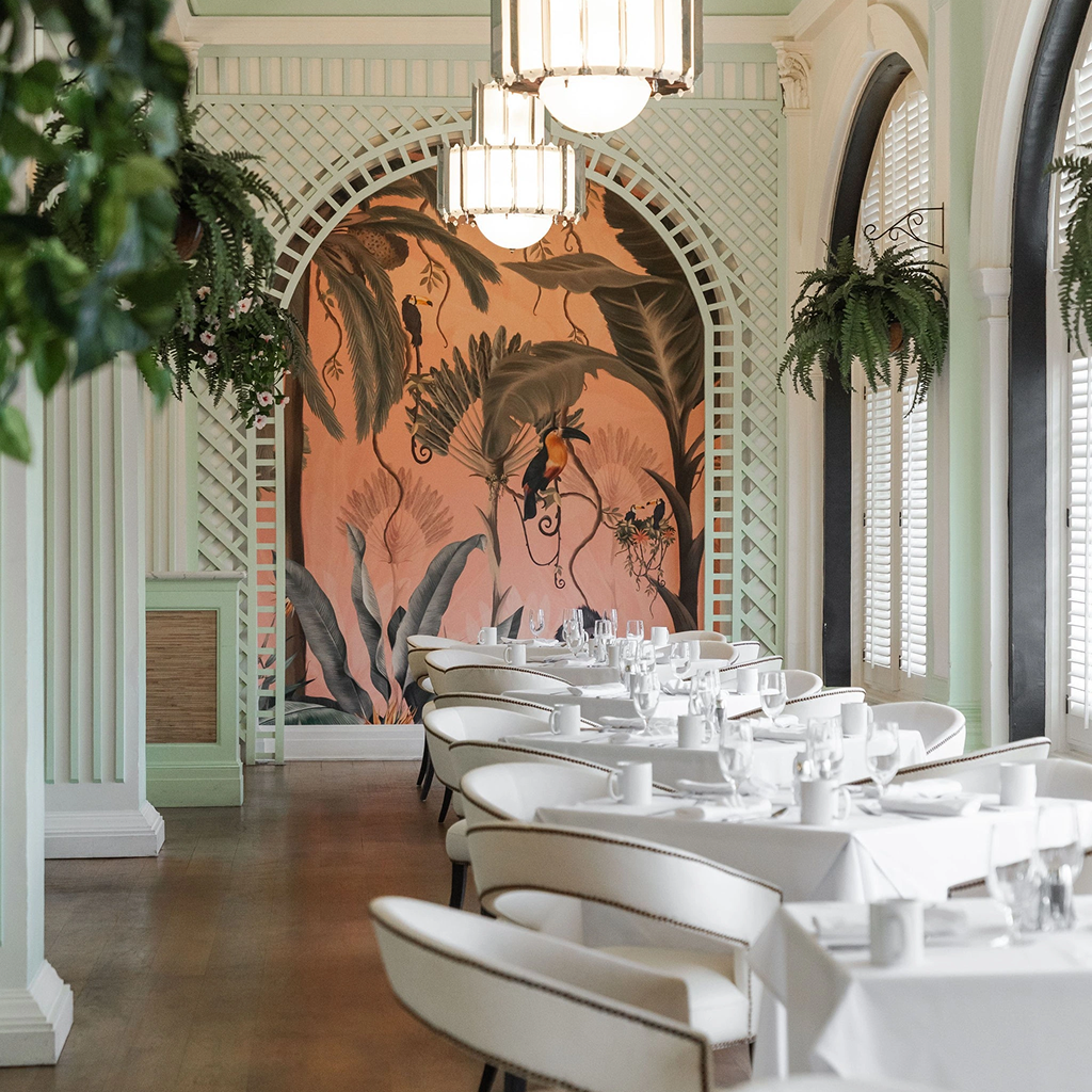 Monarch Restaurant at Grand Galvez