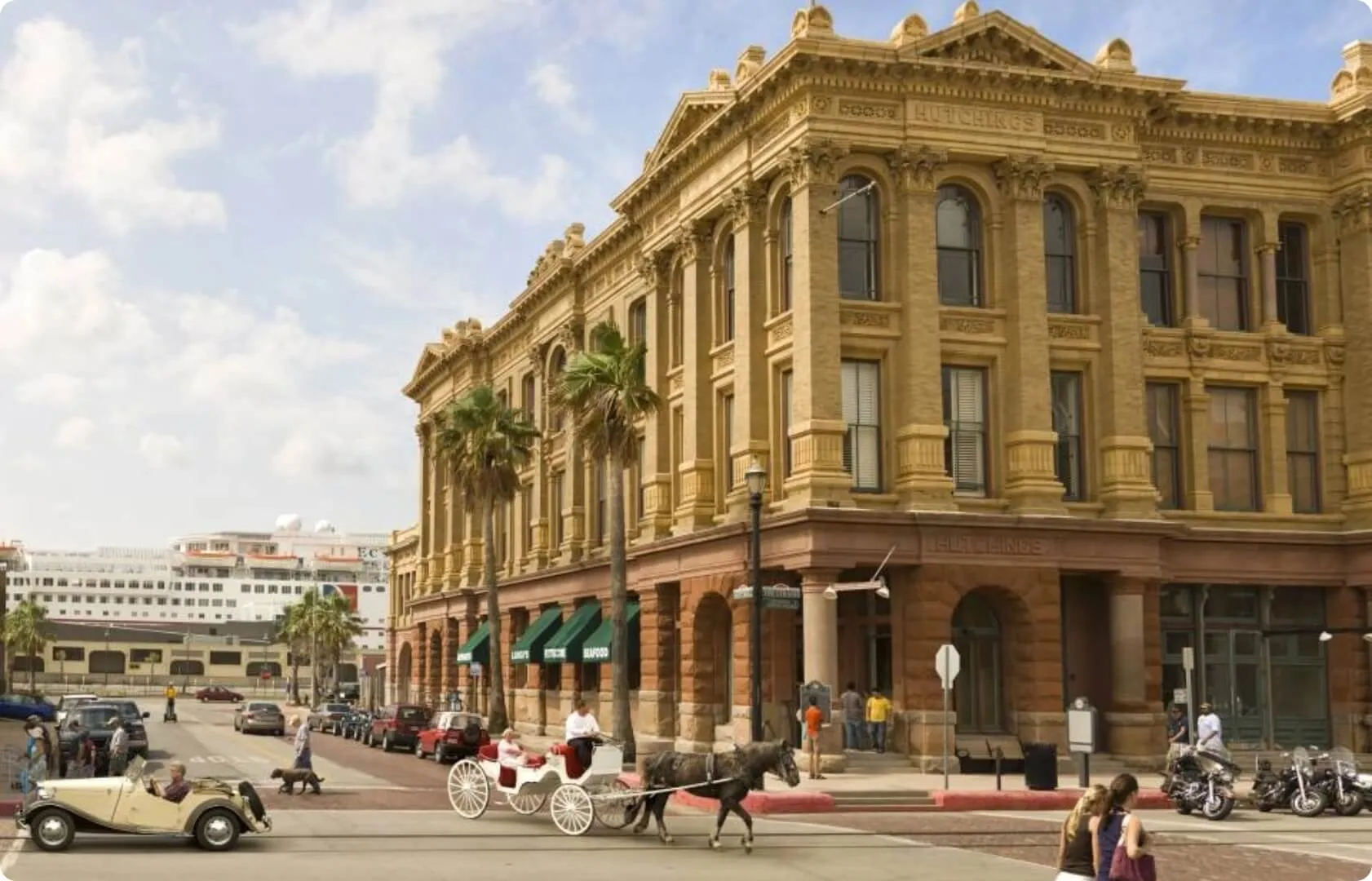 Port of Galveston Cruises