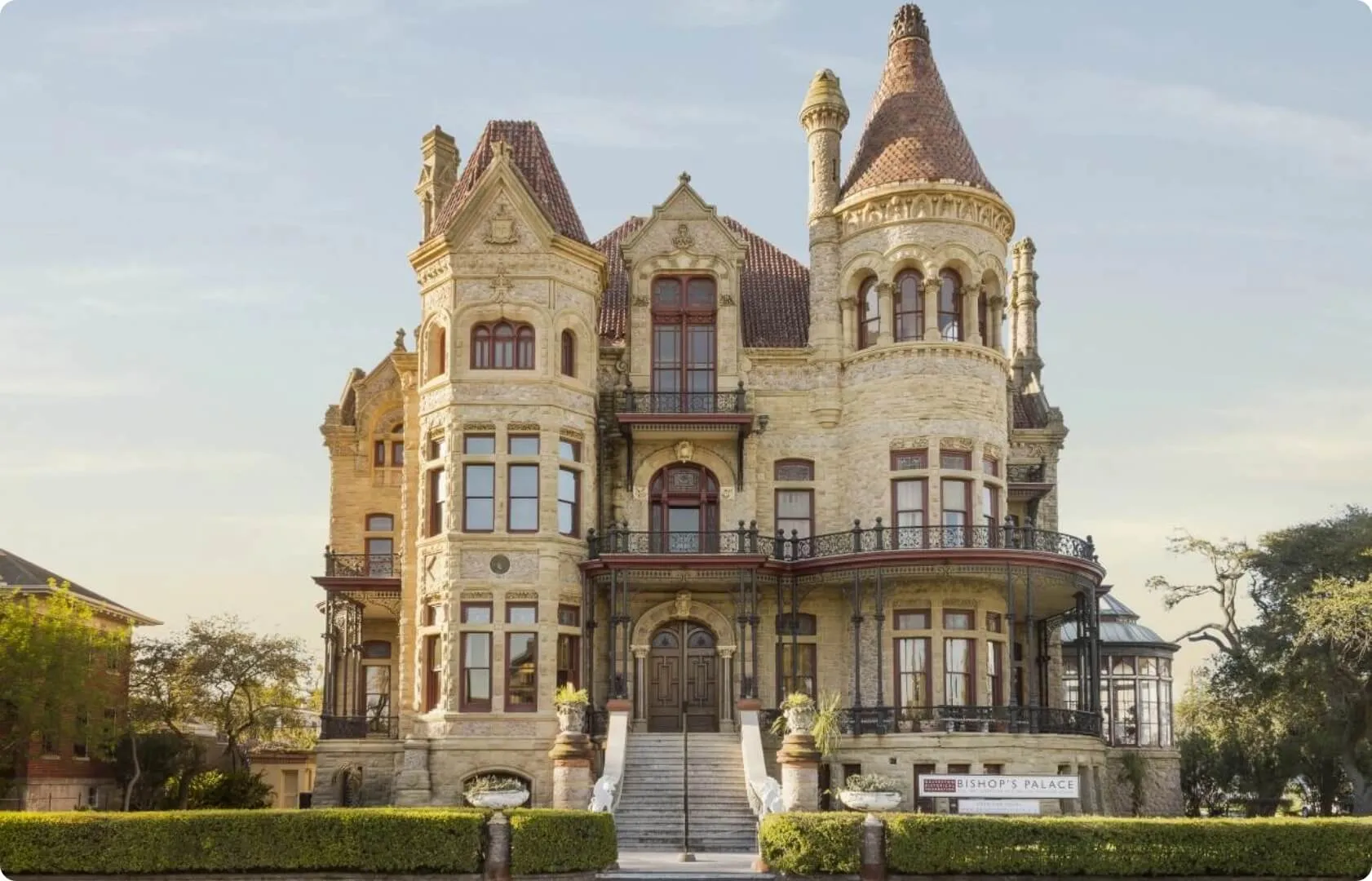 Grand 1894 Opera House Galveston