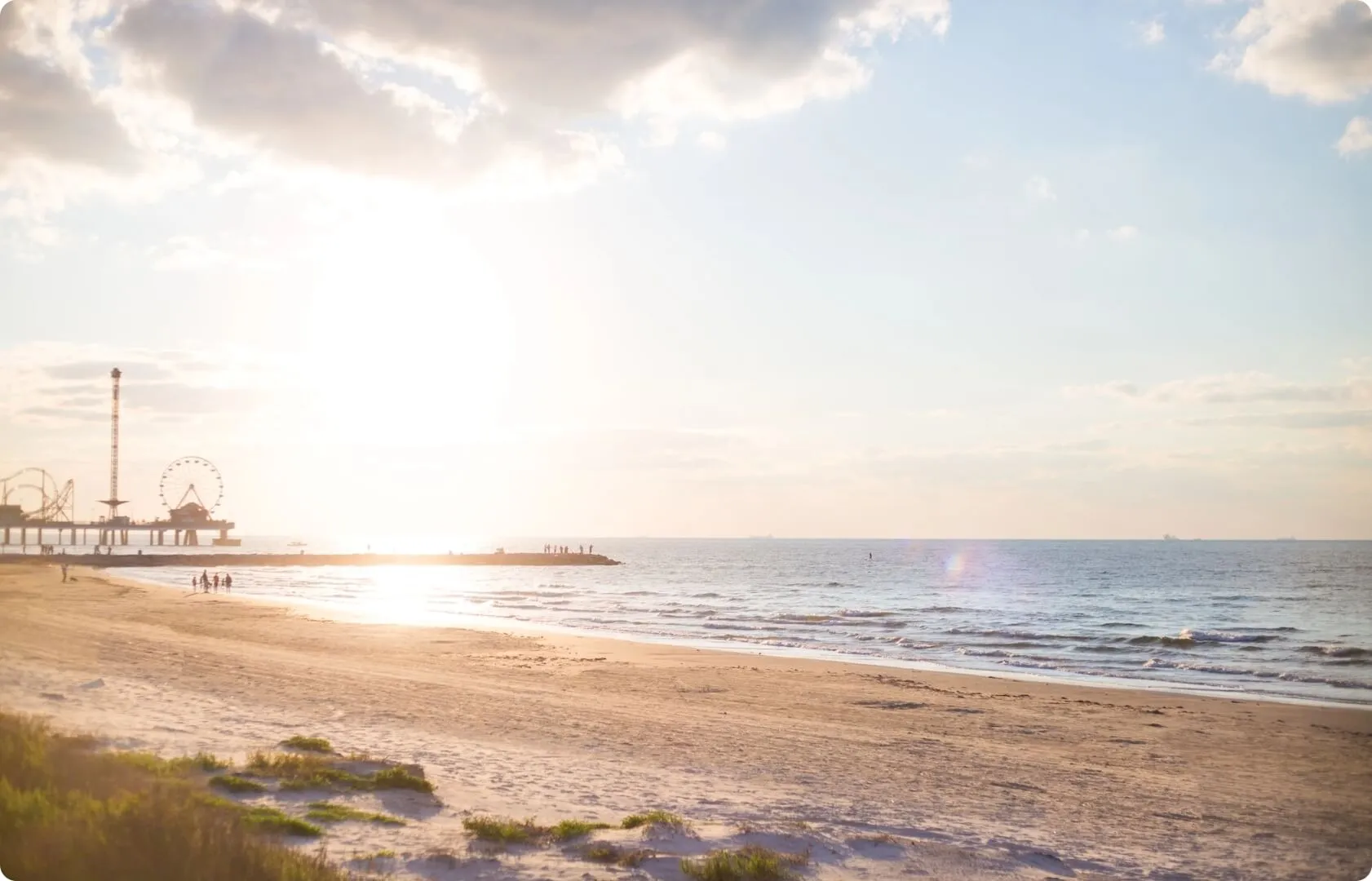 Luxury Amenities at Grand Galvez Galveston