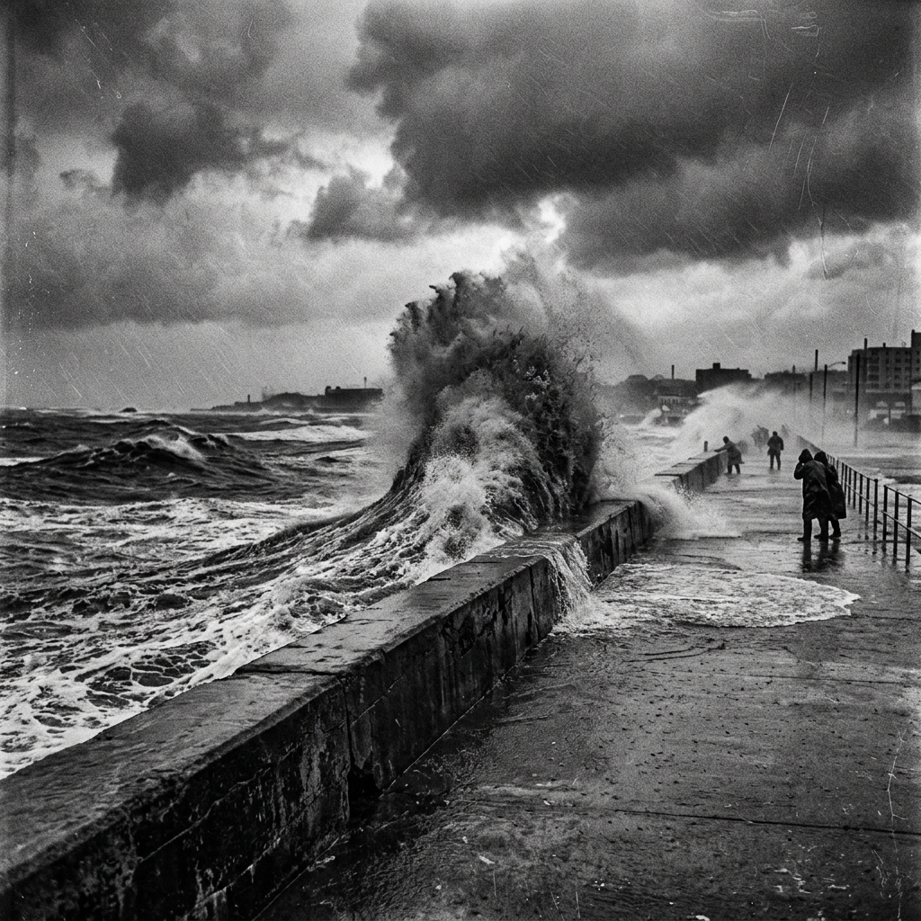HURRICANE CARLA