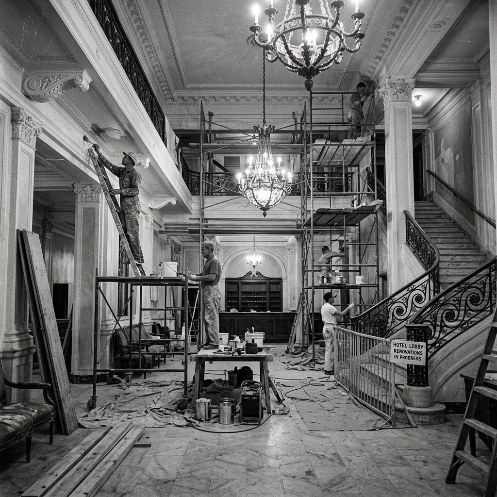 RENOVATIONS
