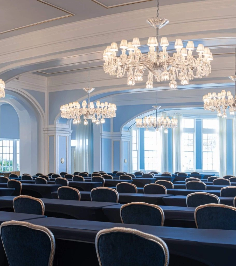 The Music Hall Event Space at Grand Galvez