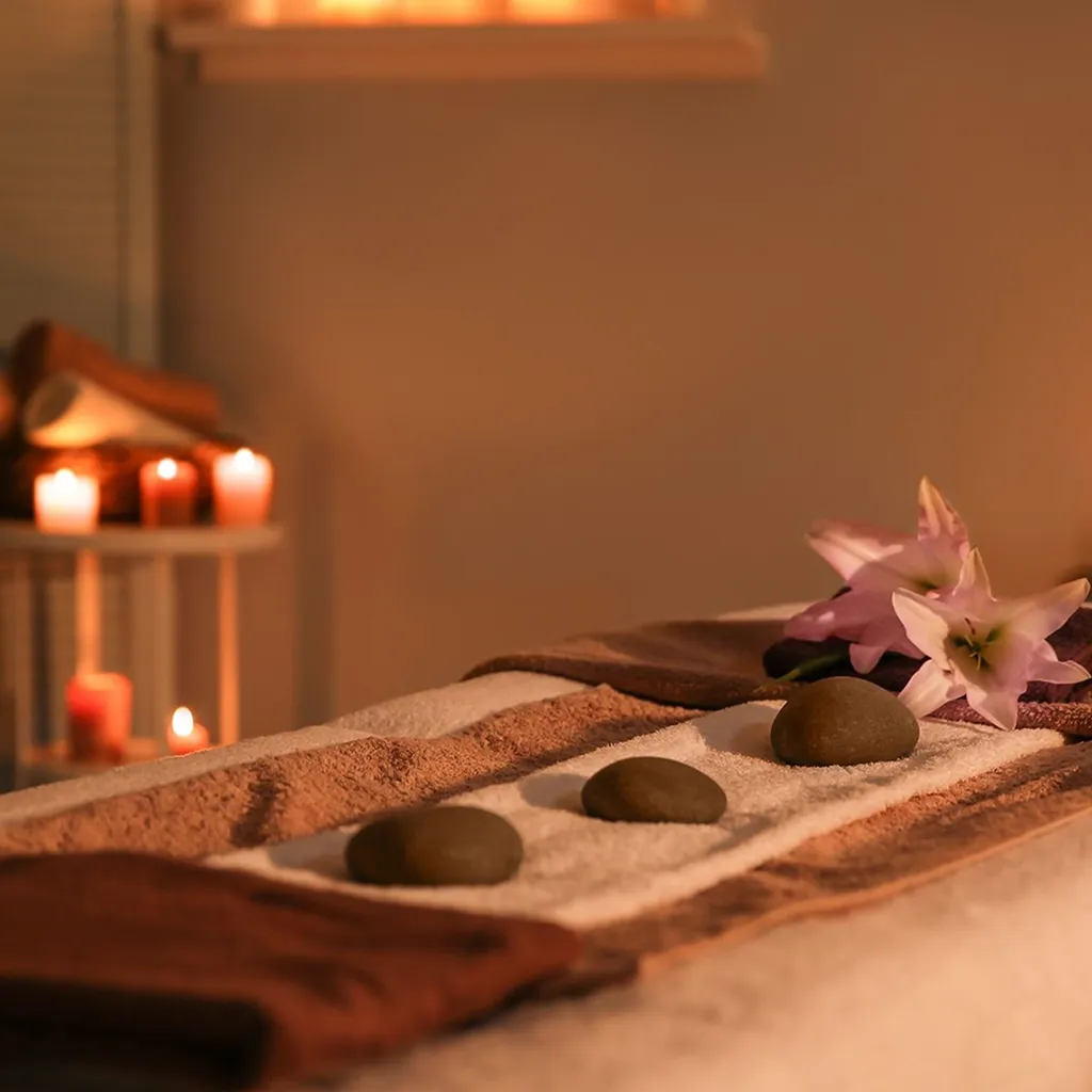 The Spa at Grand Galvez